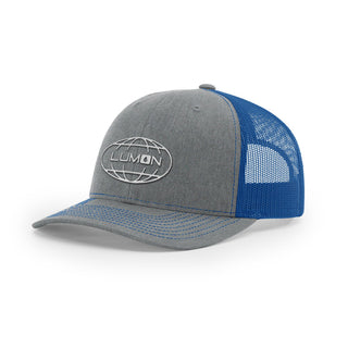 Lumon Trucker Hat - White | Basement Republic™
