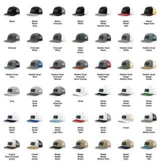 Monarch Trucker Hat | Basement Republic™