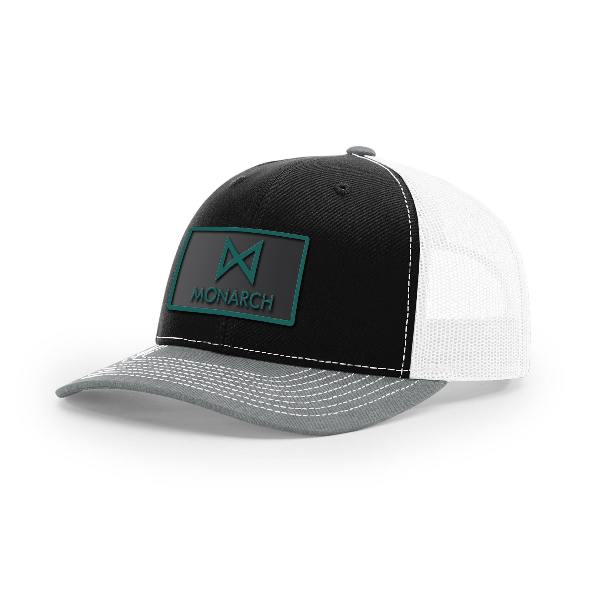 Monarch Trucker Hat | Basement Republic™