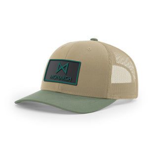 Monarch Trucker Hat | Basement Republic™