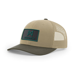 Monarch Trucker Hat | Basement Republic™