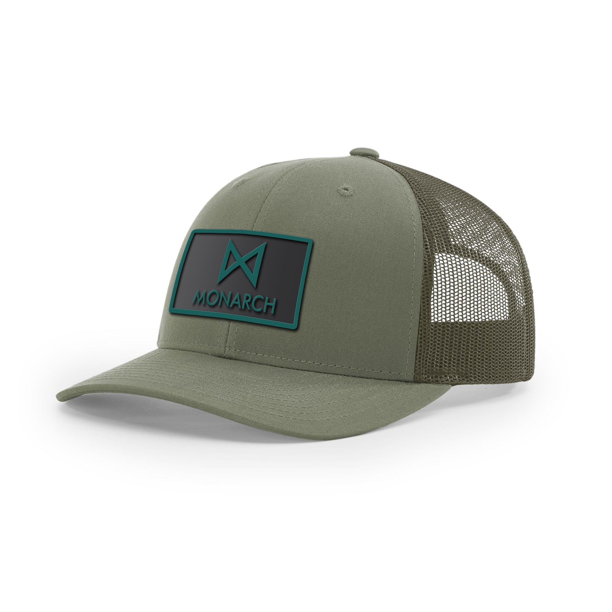 Monarch Trucker Hat | Basement Republic™