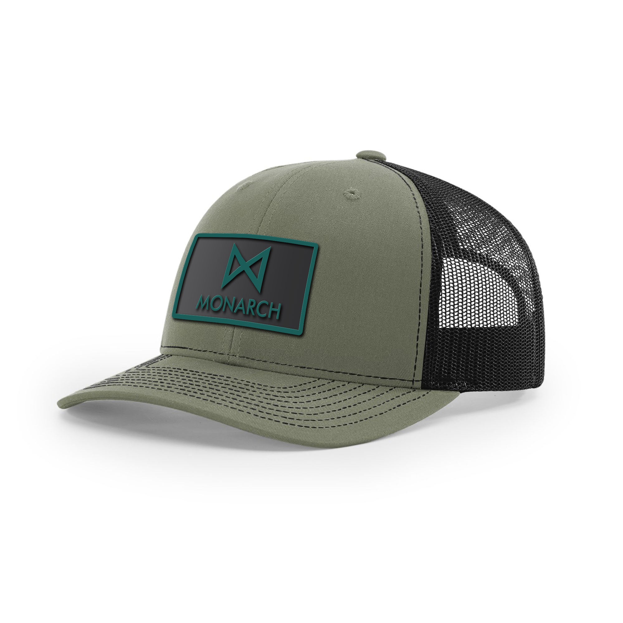 Monarch Trucker Hat | Basement Republic™