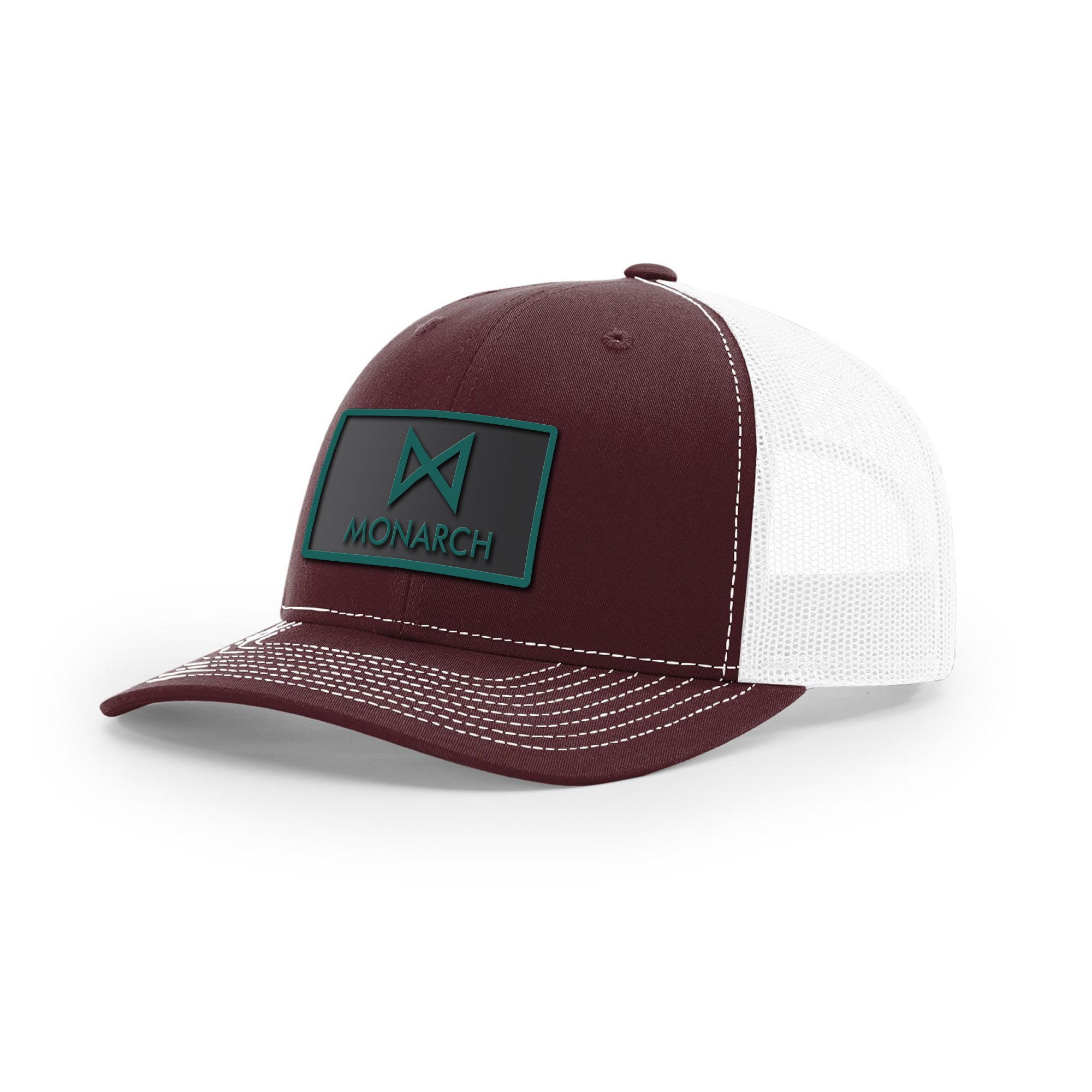 Monarch Trucker Hat | Basement Republic™