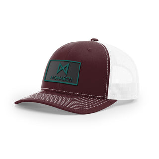 Monarch Trucker Hat | Basement Republic™