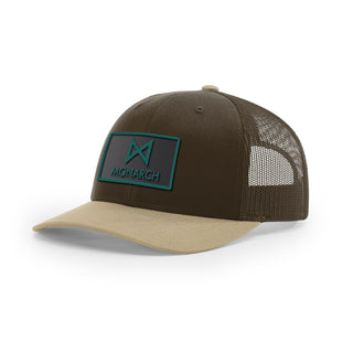 Monarch Trucker Hat | Basement Republic™