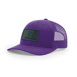 Monarch Trucker Hat | Basement Republic™