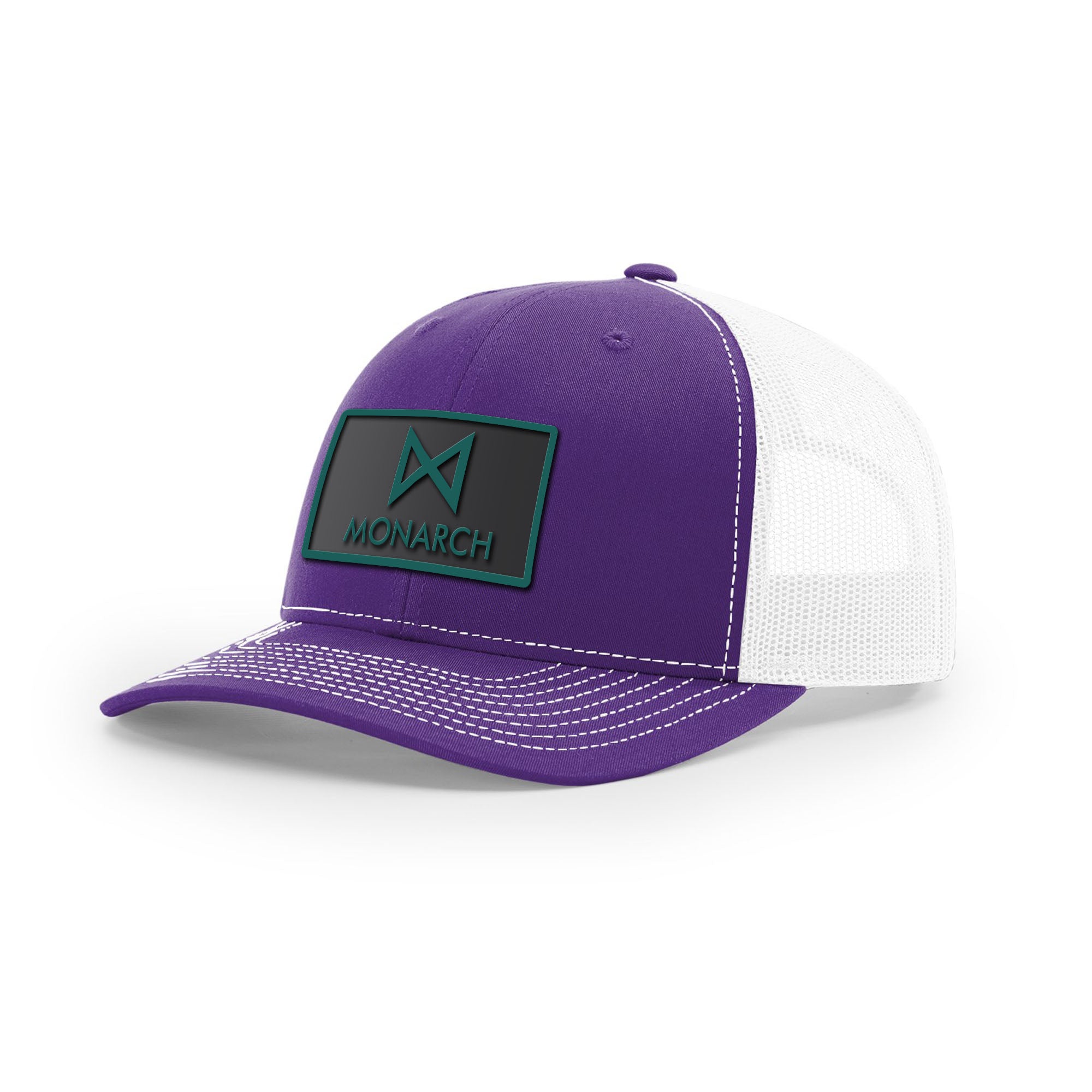 Monarch Trucker Hat | Basement Republic™