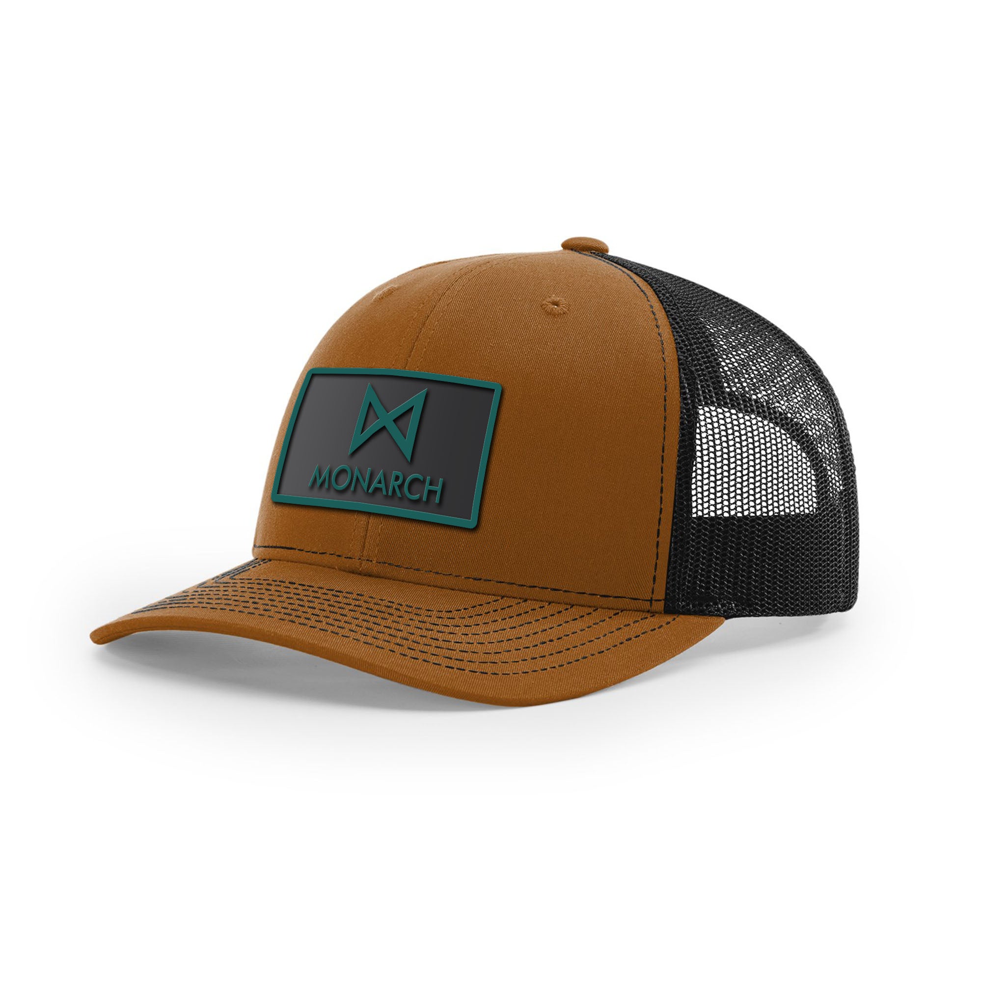 Monarch Trucker Hat | Basement Republic™