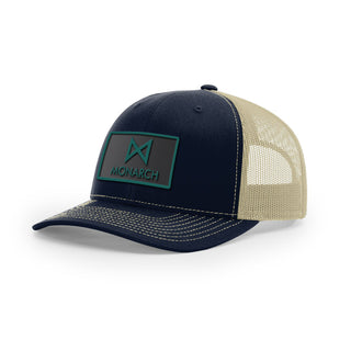 Monarch Trucker Hat | Basement Republic™