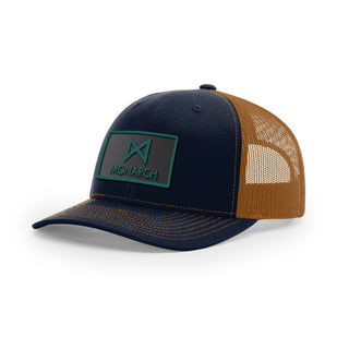 Monarch Trucker Hat | Basement Republic™