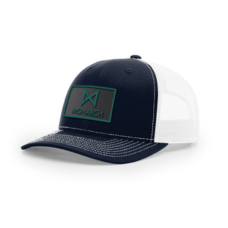 Monarch Trucker Hat | Basement Republic™