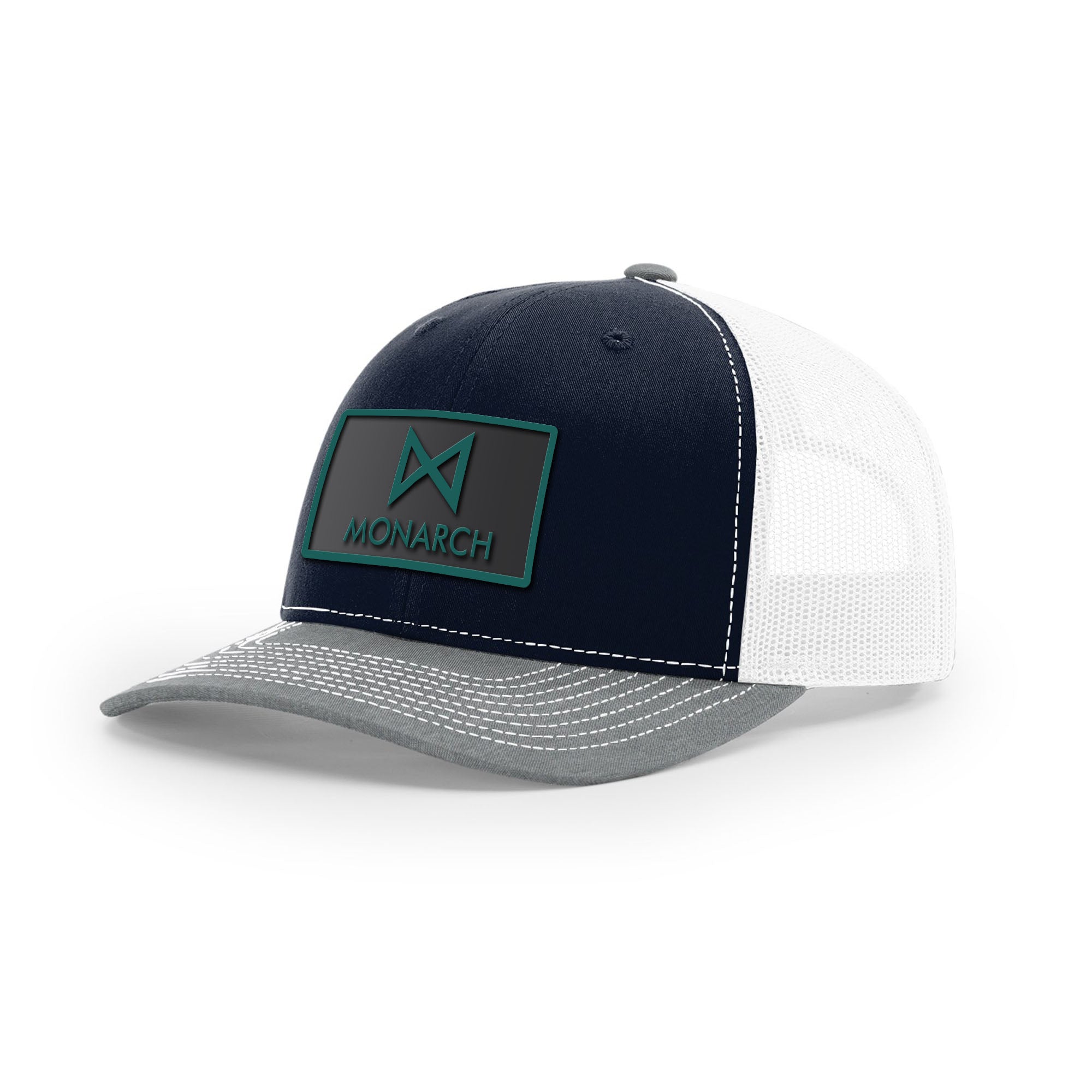 Monarch Trucker Hat | Basement Republic™