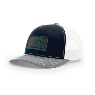 Monarch Trucker Hat | Basement Republic™