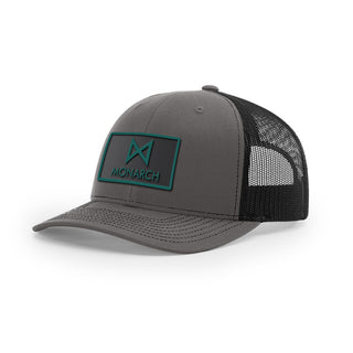 Monarch Trucker Hat | Basement Republic™