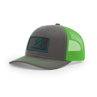 Monarch Trucker Hat | Basement Republic™