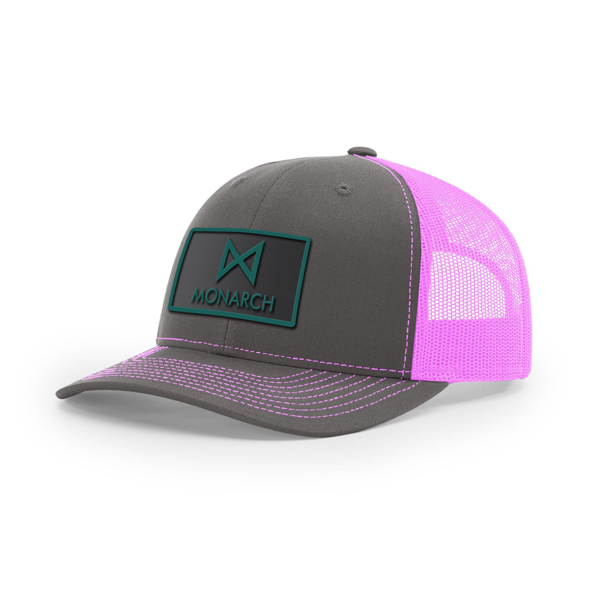 Monarch Trucker Hat | Basement Republic™