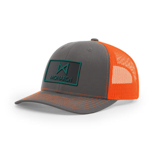 Monarch Trucker Hat | Basement Republic™
