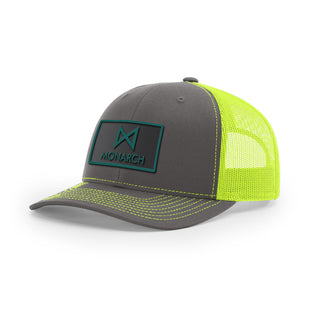 Monarch Trucker Hat | Basement Republic™