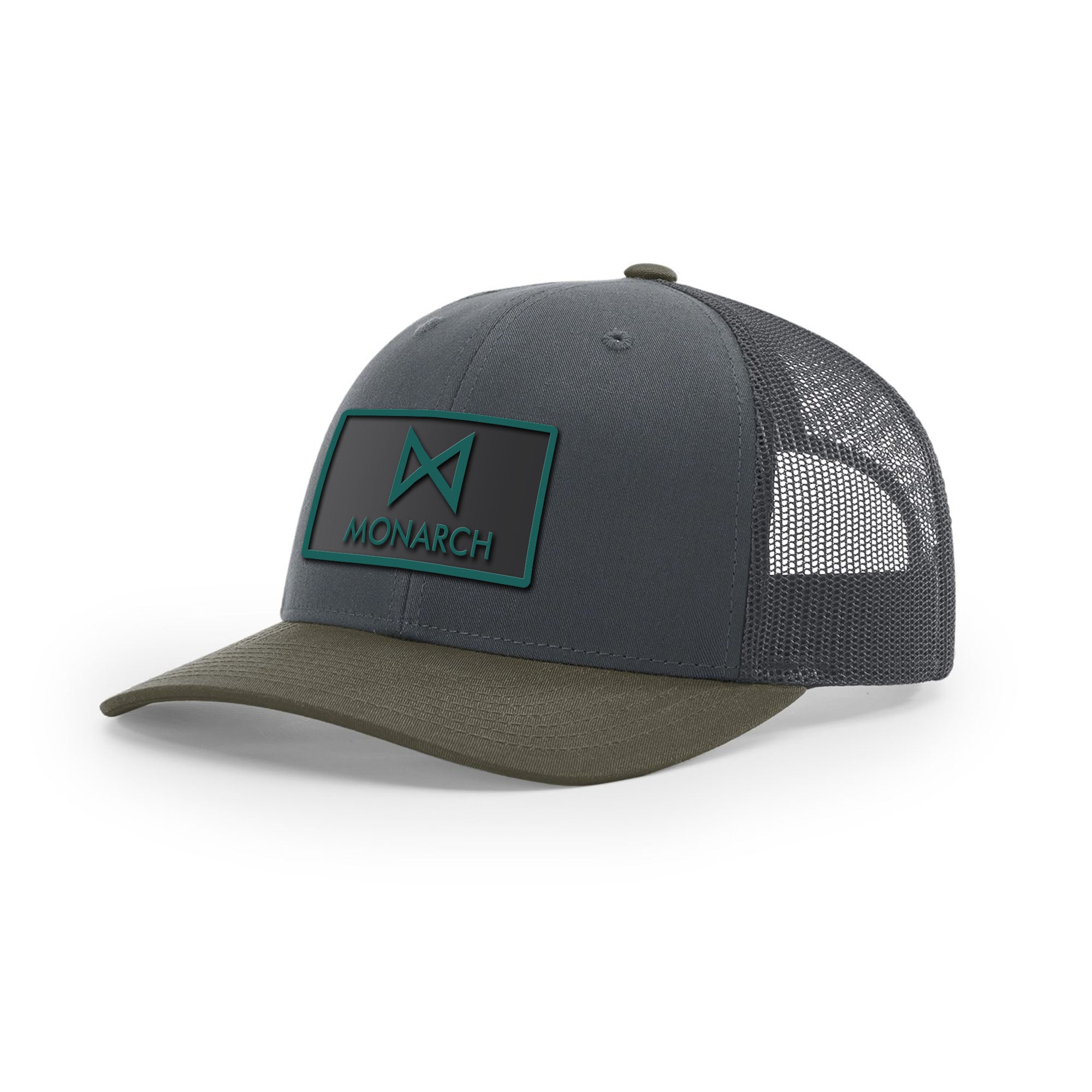 Monarch Trucker Hat | Basement Republic™
