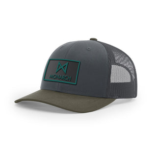 Monarch Trucker Hat | Basement Republic™