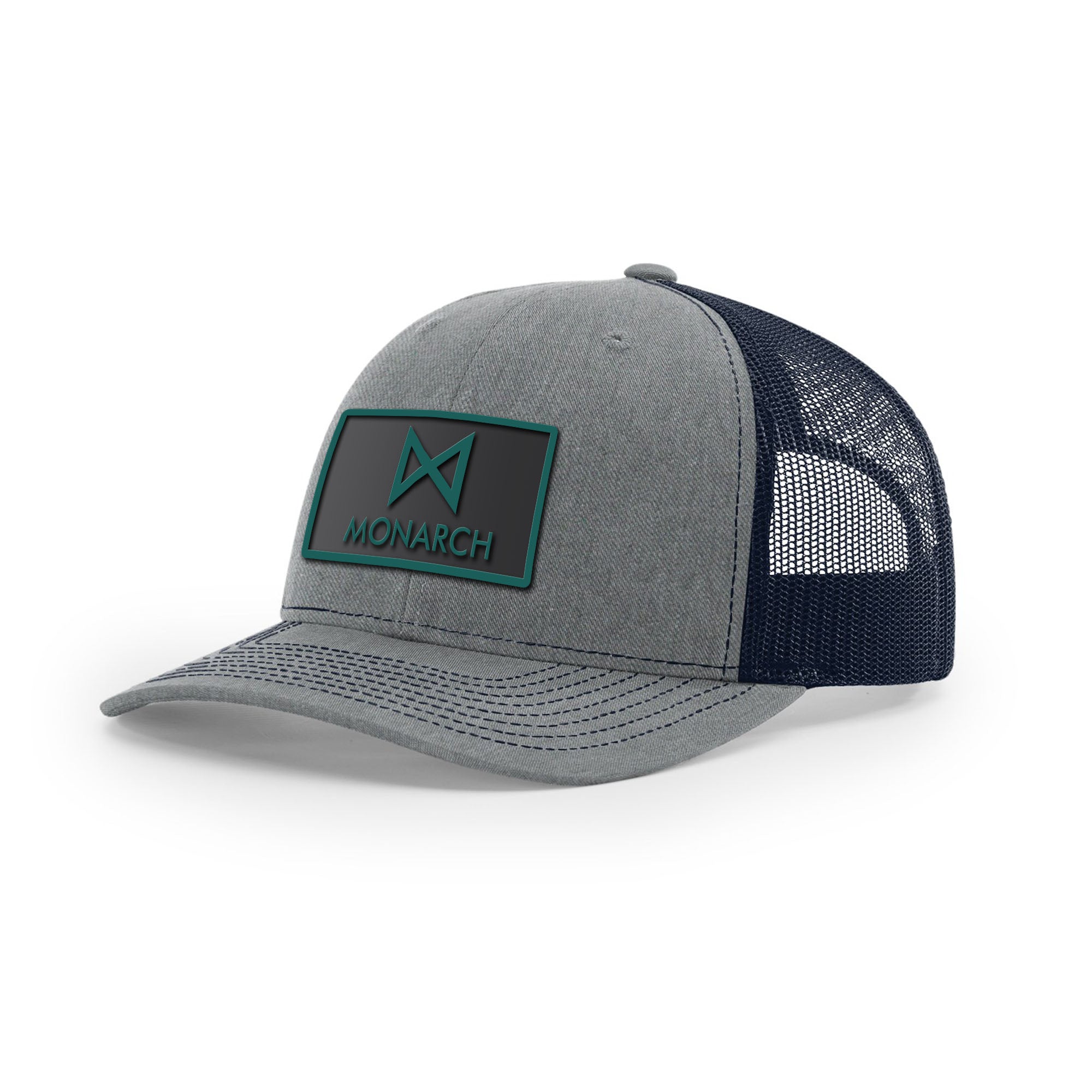 Monarch Trucker Hat | Basement Republic™