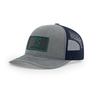 Monarch Trucker Hat | Basement Republic™