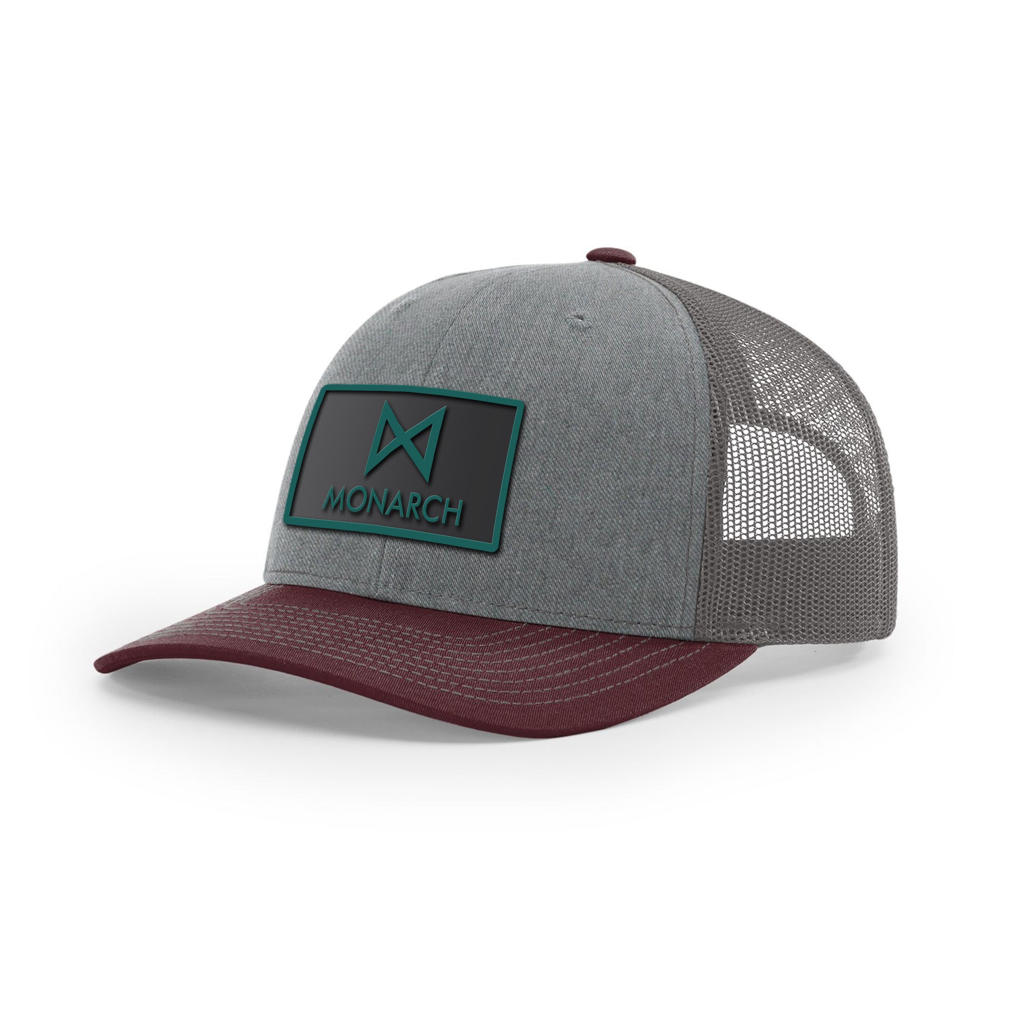 Monarch Trucker Hat | Basement Republic™