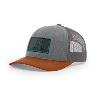 Monarch Trucker Hat | Basement Republic™