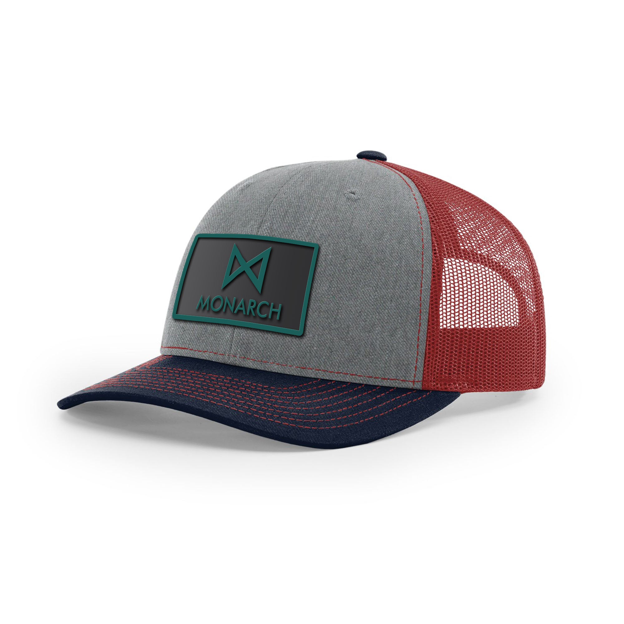 Monarch Trucker Hat | Basement Republic™