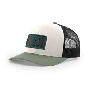 Monarch Trucker Hat | Basement Republic™