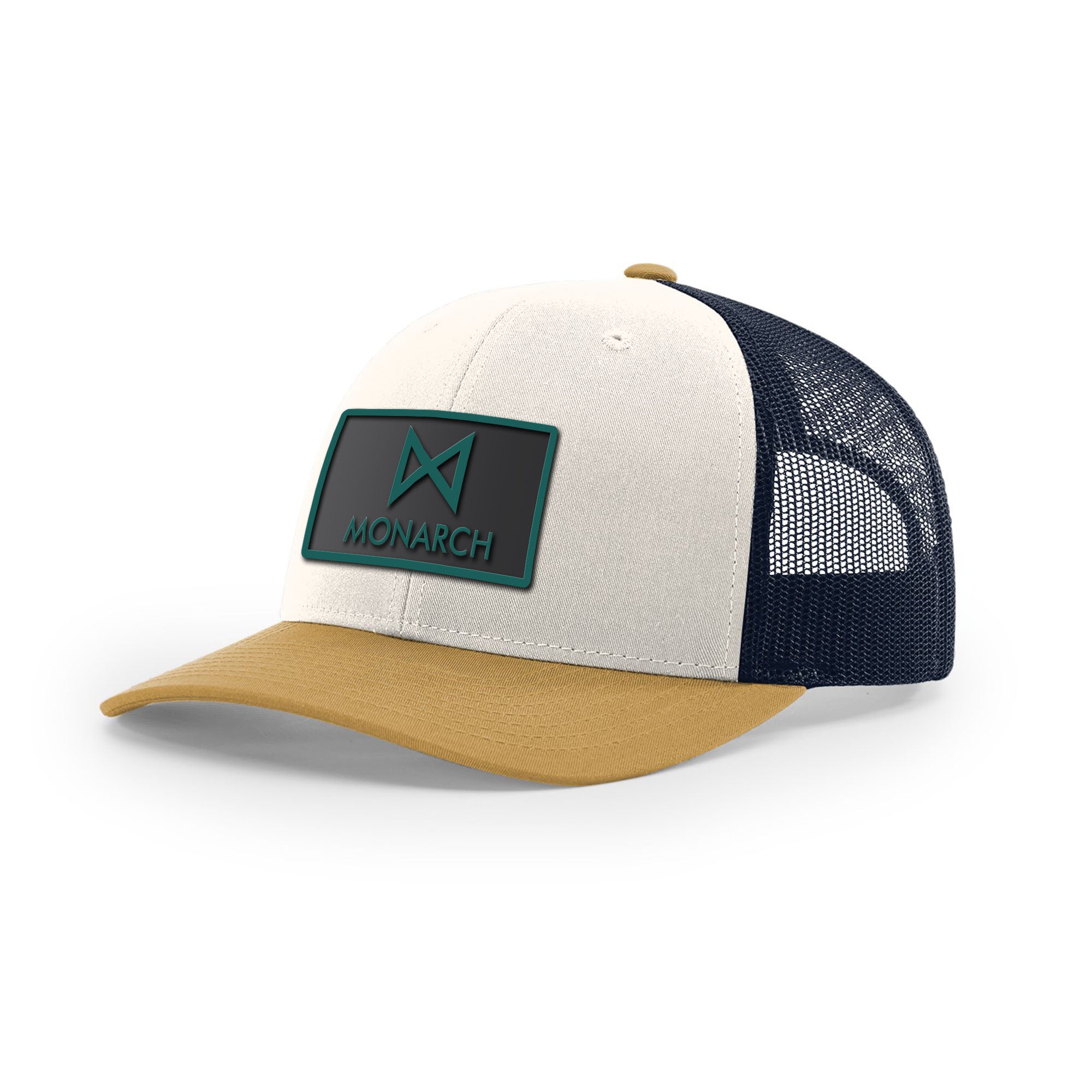 Monarch Trucker Hat | Basement Republic™