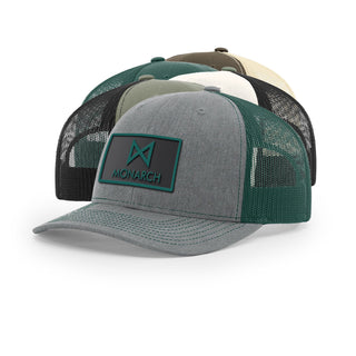 Monarch Trucker Hat | Basement Republic™
