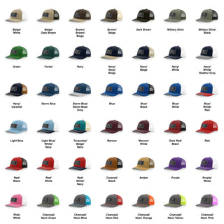 Monarch Trucker Hat