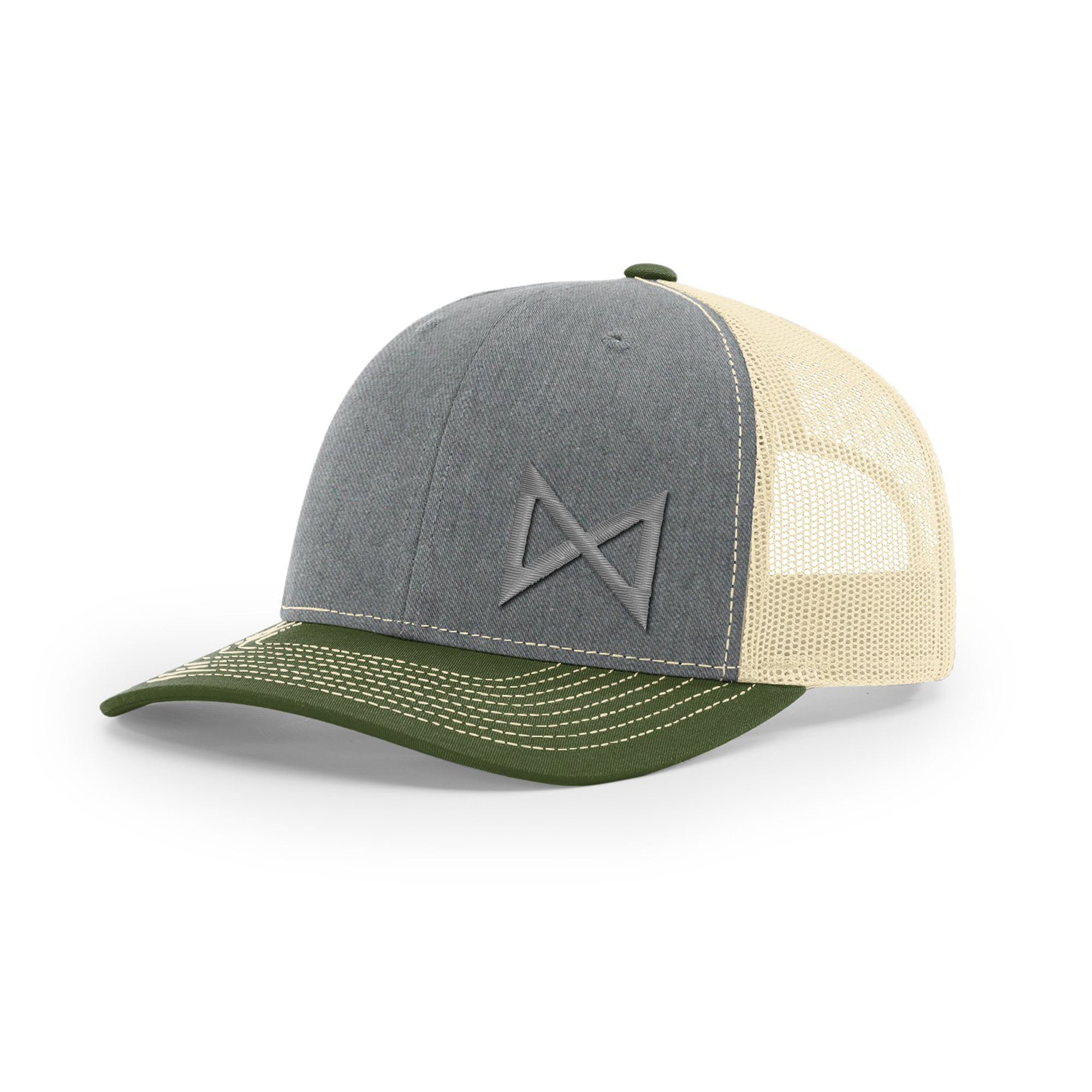 Monarch Icon Trucker Hat