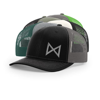 Monarch Icon Trucker Hat