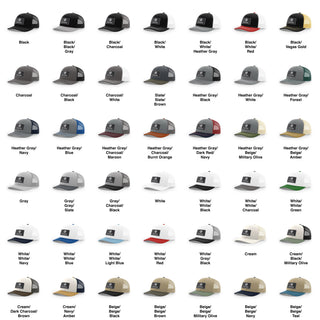 Mr. Fusion Trucker Hat | Basement Republic™