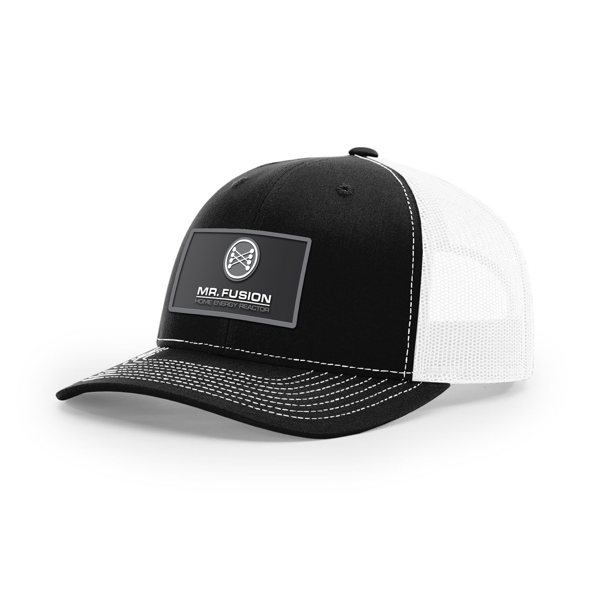 Mr. Fusion Trucker Hat | Basement Republic™
