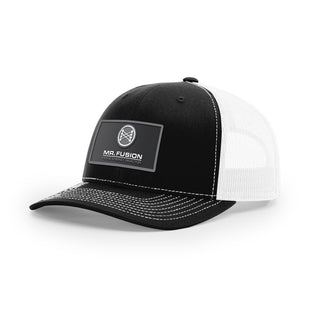 Mr. Fusion Trucker Hat | Basement Republic™
