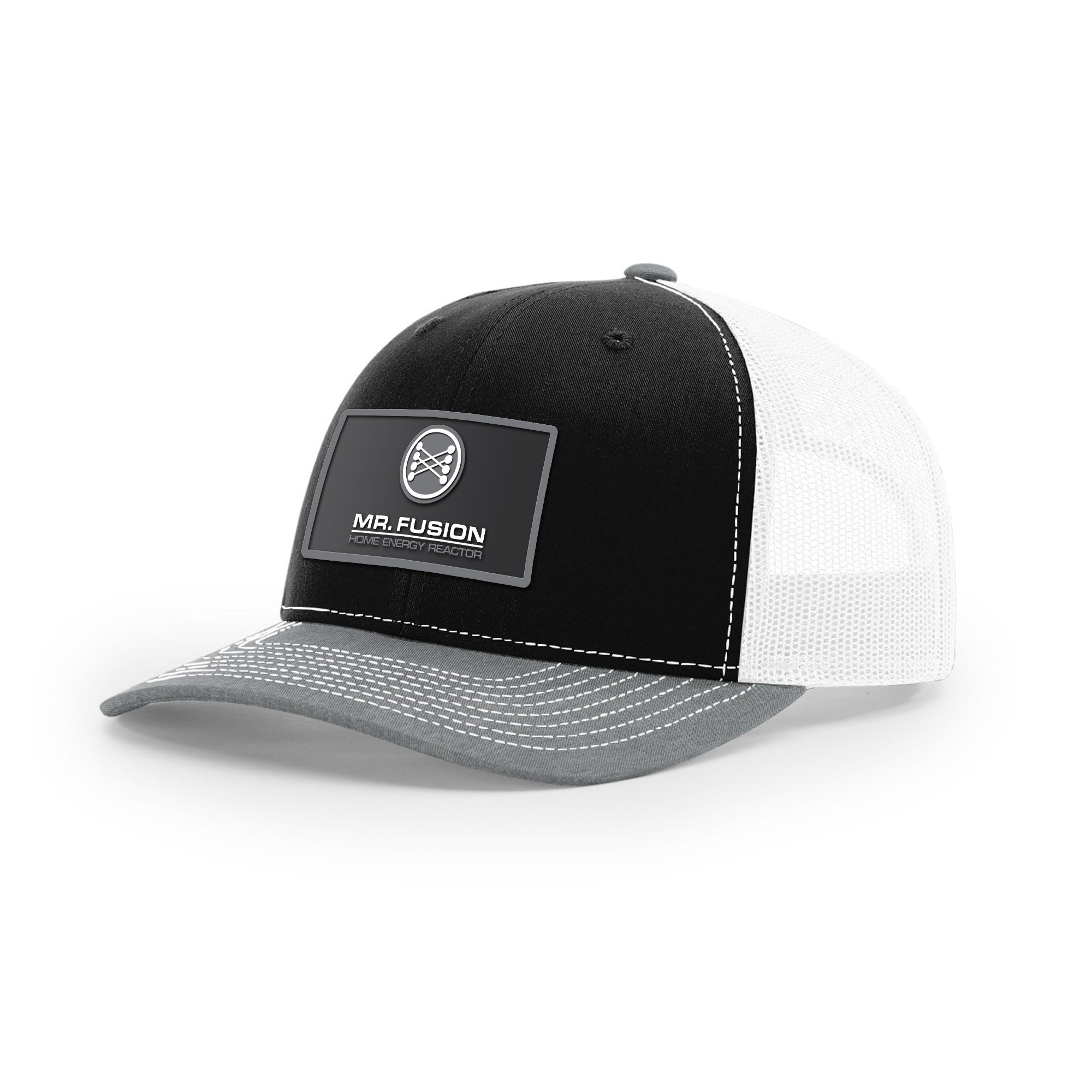 Mr. Fusion Trucker Hat | Basement Republic™