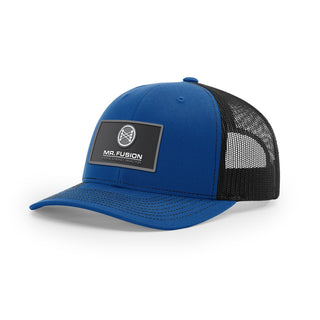Mr. Fusion Trucker Hat | Basement Republic™