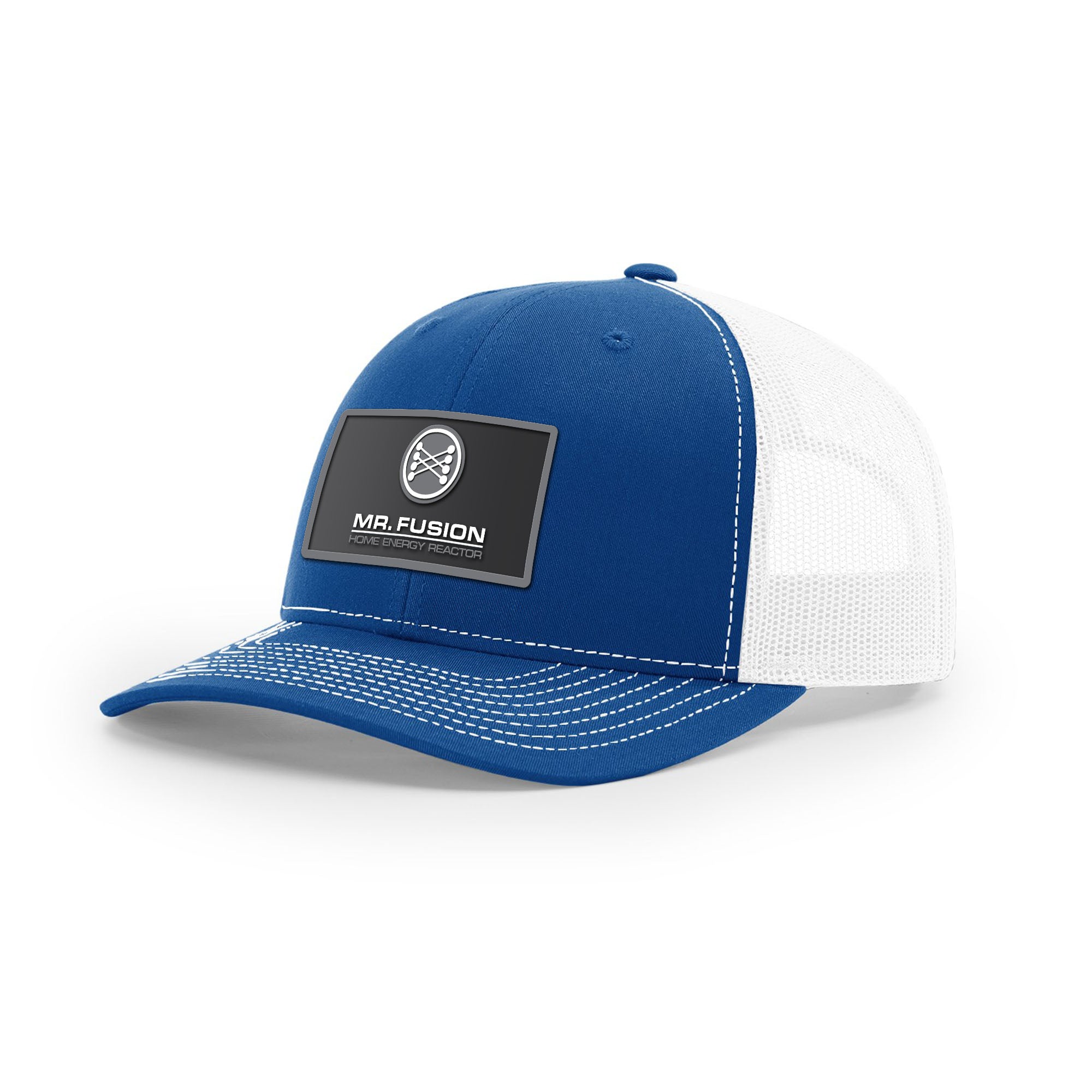 Mr. Fusion Trucker Hat | Basement Republic™