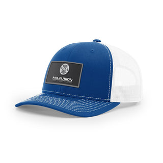 Mr. Fusion Trucker Hat | Basement Republic™