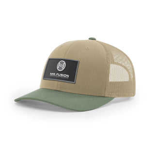 Mr. Fusion Trucker Hat | Basement Republic™