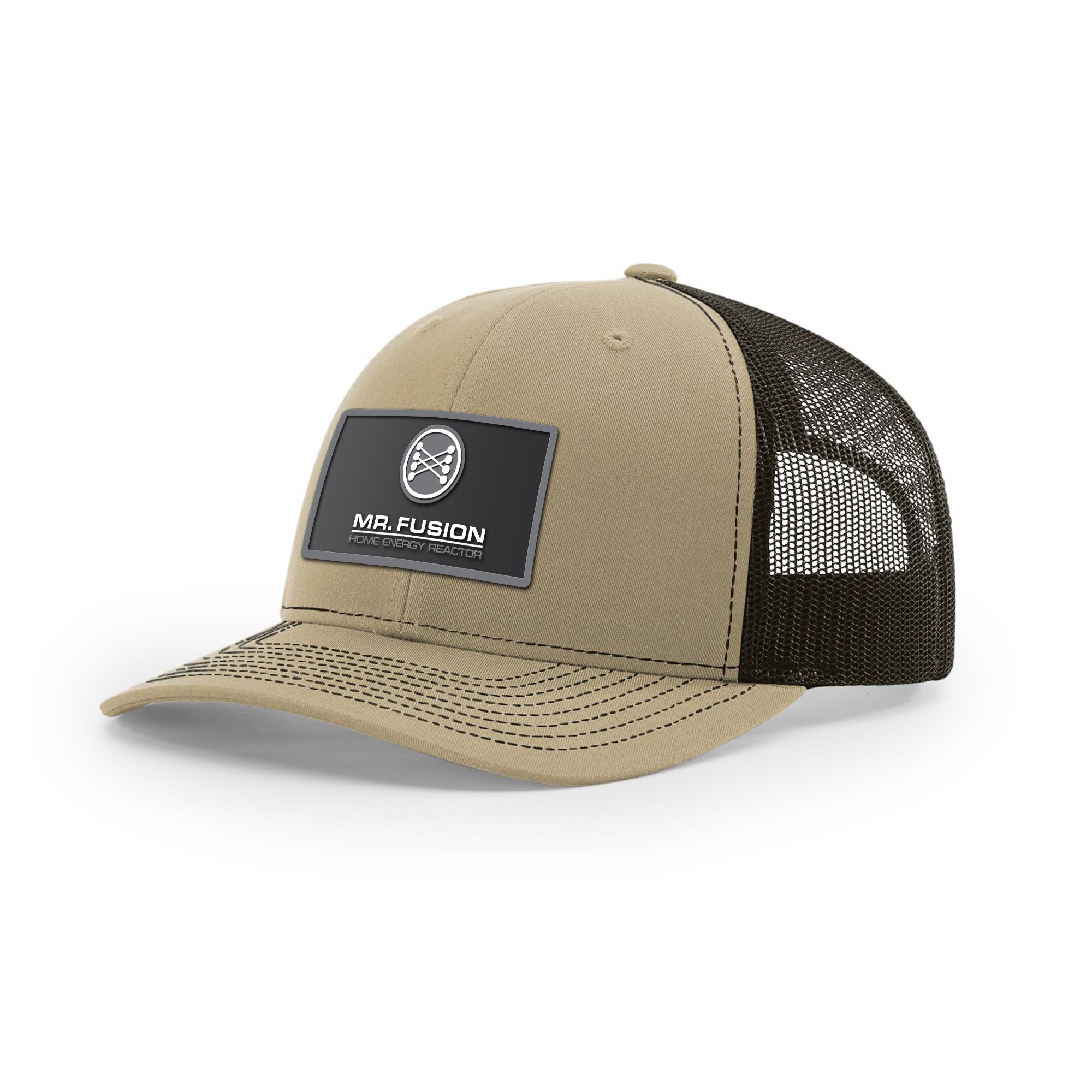 Mr. Fusion Trucker Hat | Basement Republic™