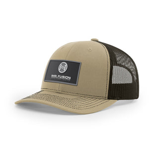 Mr. Fusion Trucker Hat | Basement Republic™