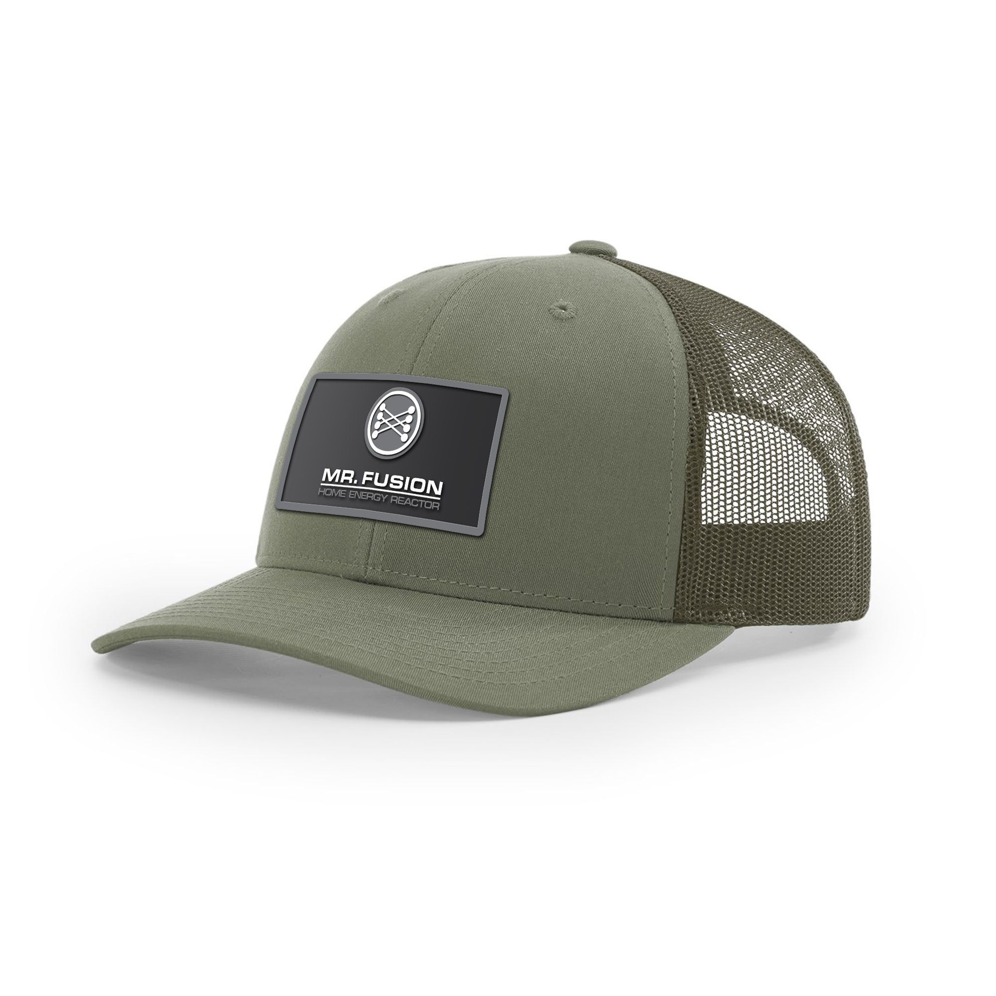 Mr. Fusion Trucker Hat | Basement Republic™