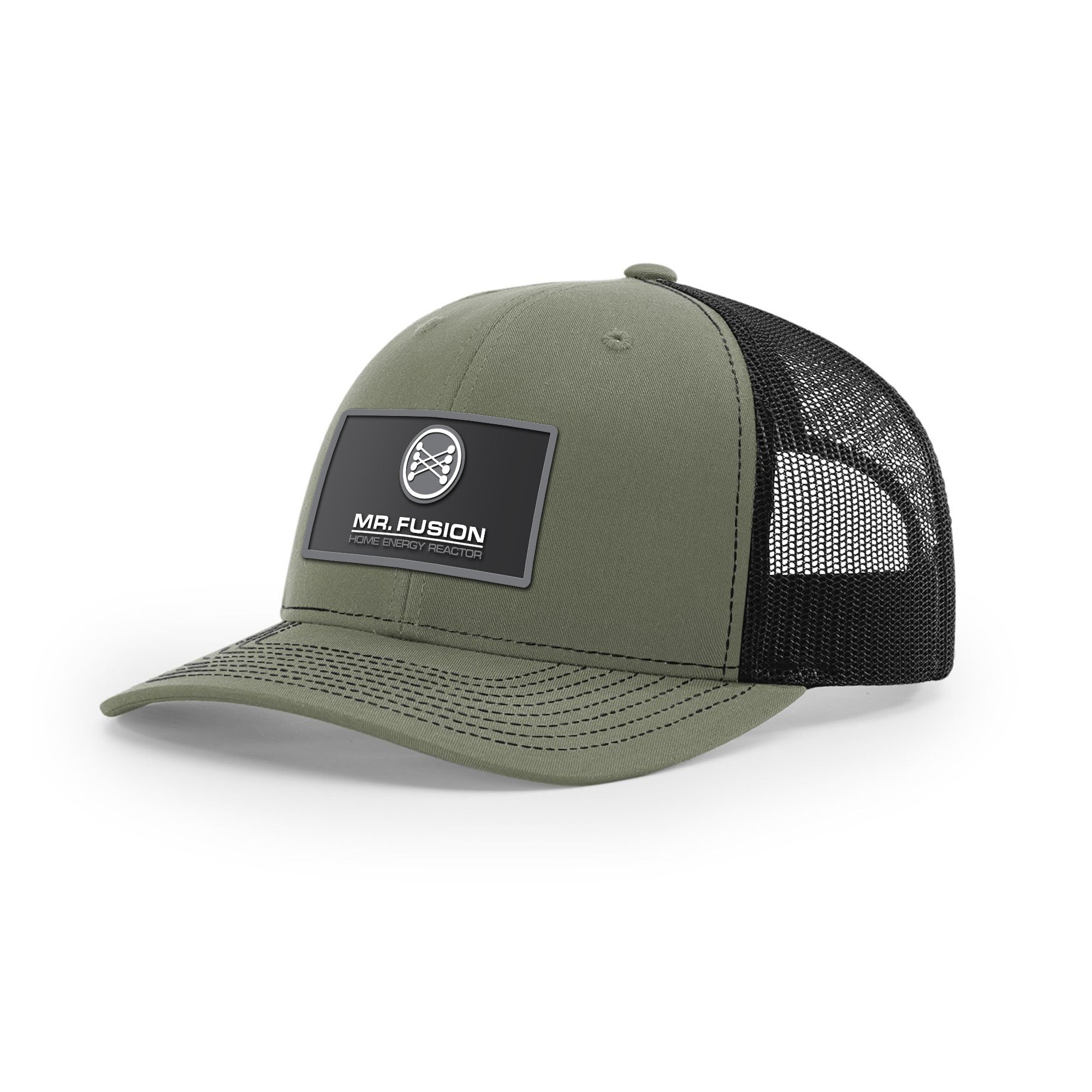 Mr. Fusion Trucker Hat | Basement Republic™
