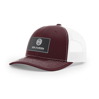 Mr. Fusion Trucker Hat | Basement Republic™