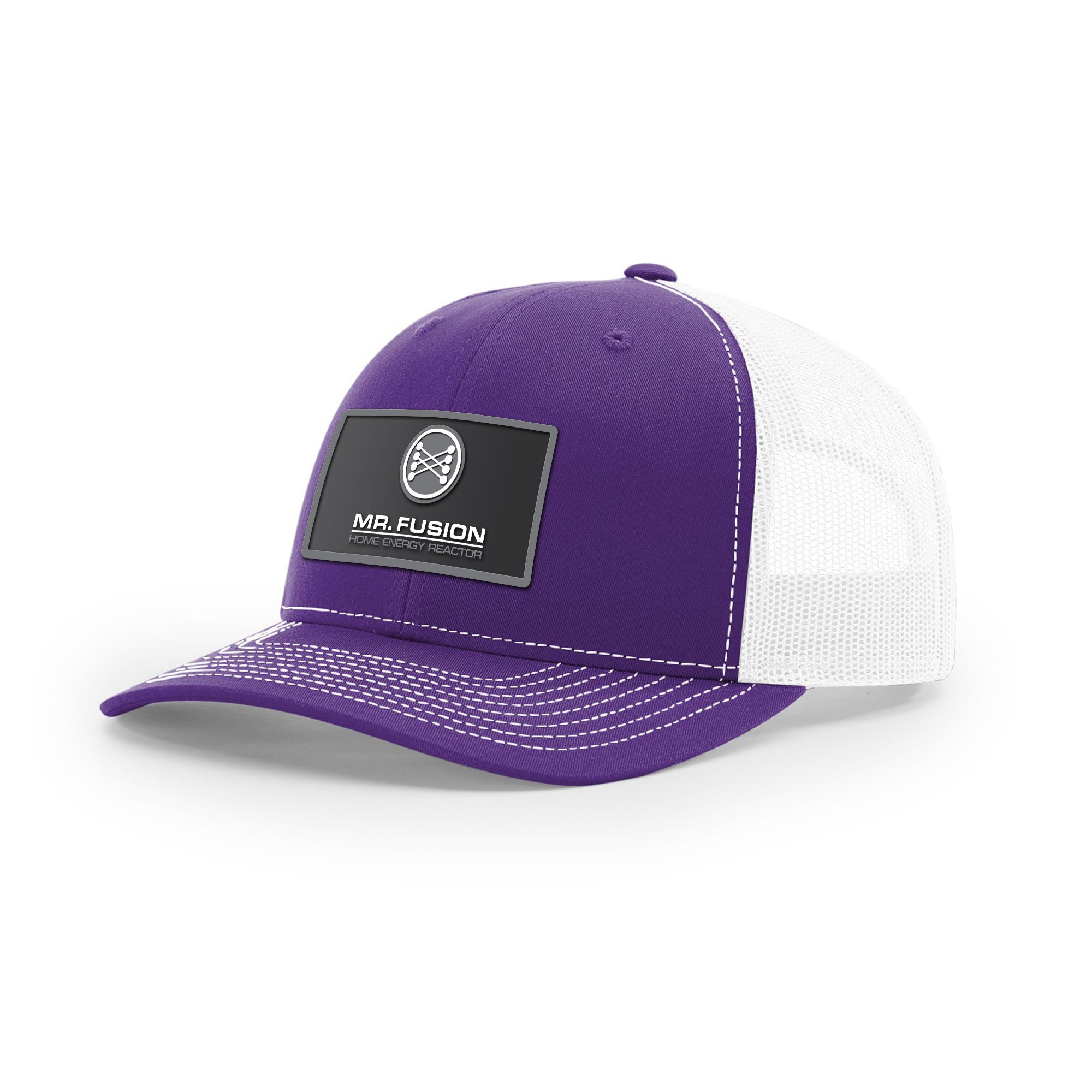 Mr. Fusion Trucker Hat | Basement Republic™